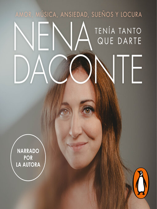 Title details for Tenía tanto que darte by Nena Daconte - Available